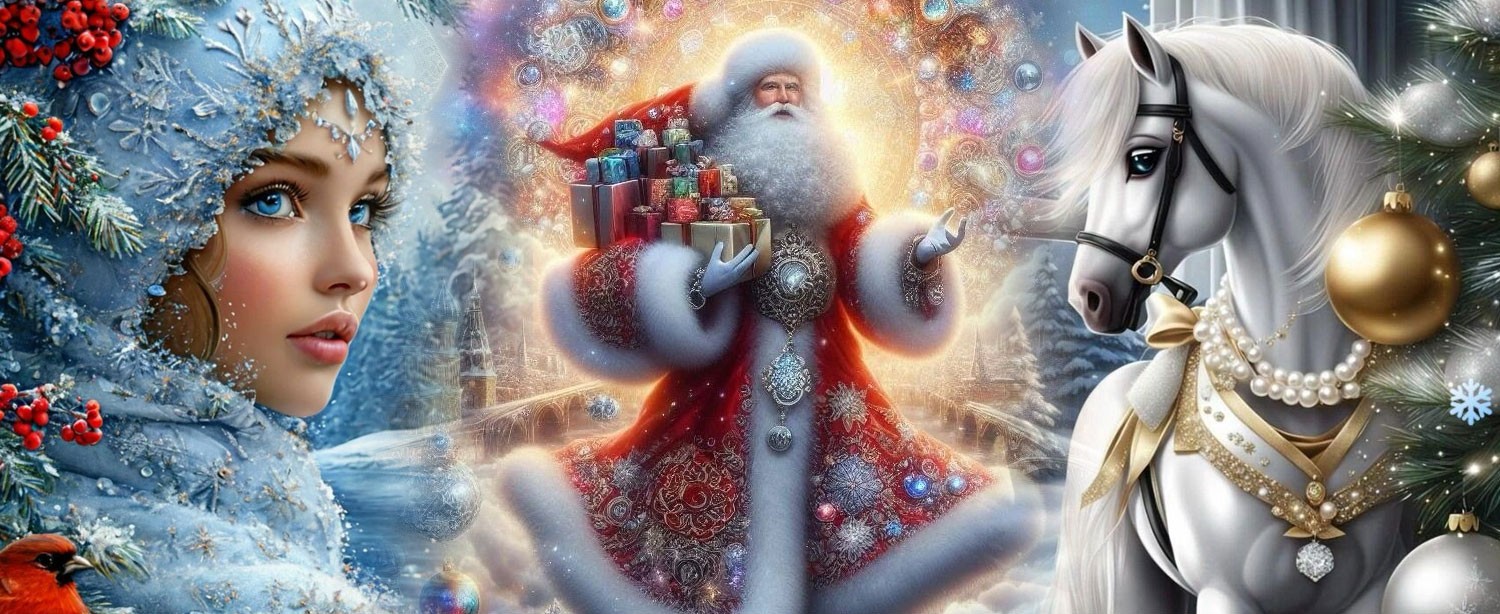 Новогодние праздники